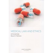Sweet & Maxwell's Medical Law and Ethics by Shaun D. Pattinson